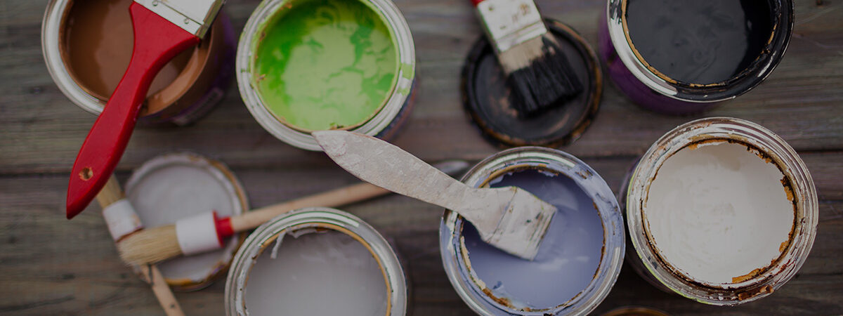 How to pick the perfect paint colour for your home in 2024