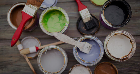 How to pick the perfect paint colour for your home in 2024