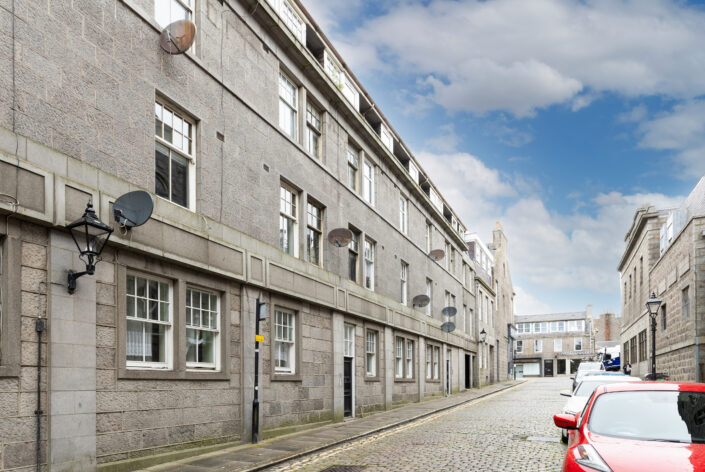 Flat 10, 10 Bon Accord Terrace